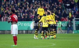 FC Bayern M&uuml;nchen - Borussia Dortmund