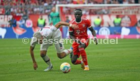 10.09.22 FC Bayern M&uuml;nchen - VfB Stuttgart