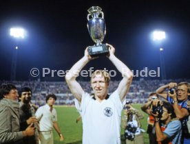 EM 1980 Deutschland - Belgien