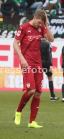 SpVgg Greuther F&uuml;rth - VfB Stuttgart