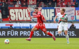 27.09.25 1. FC Heidenheim - FC Augsburg