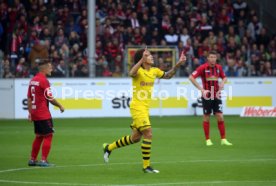 SC Freiburg - Borussia Dortmund