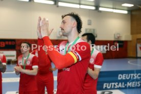25.05.24 TSV Weilimdorf - HOT 05 Futsal