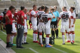VfB Stuttgart II - SC Freiburg II