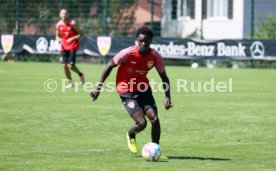 11.07.22 VfB Stuttgart Trainingslager Weiler im Allg&auml;u 2022
