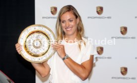 Porsche Tennis Angelique Kerber