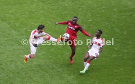 VfB Stuttgart - 1. FC Kaiserslautern