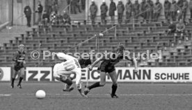 28.02.81 Eintracht Frankfurt - VfB Stuttgart