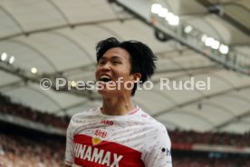 04.05.24 VfB Stuttgart - FC Bayern M&uuml;nchen