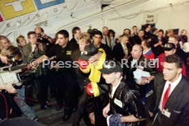 09.12.95 Boxen Schulz - Botha