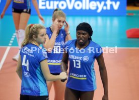 Allianz MTV Stuttgart - Beziers VB