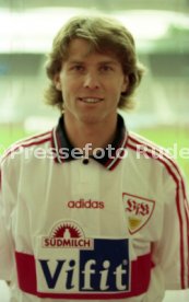 08.07.96 VfB Stuttgart Fototermin 1996/1997