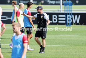 12.08.25 VfB Stuttgart Training