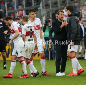VfB Stuttgart - TSG 1899 Hoffenheim