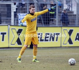 Stuttgarter Kickers - KSV Hessen Kassel
