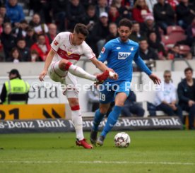 VfB Stuttgart - TSG 1899 Hoffenheim