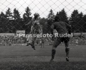 SV Darmstadt 98 - VfB Stuttgart