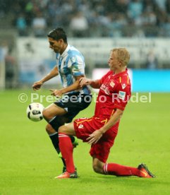 TSV 1860 M&uuml;nchen - 1. FC Union Berlin