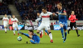 TSG 1899 Hoffenheim - VfB Stuttgart