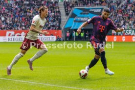 10.10.26 FC Augsburg - FC Bayern M&uuml;nchen
