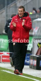FC St. Pauli- VfB Stuttgart