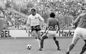 17.05.75 Deutschland - Niederlande
