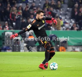 FC Bayern M&uuml;nchen - Borussia Dortmund