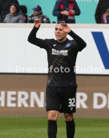 1. FC Heidenheim - Karlsruher SC