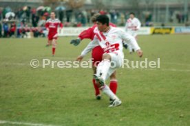 13.02.97 VfB Stuttgart - FC Bayern M&uuml;nchen II