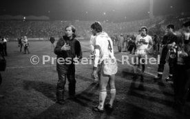 05.02.85 1. FC Saarbr&uuml;cken - VfB Stuttgart