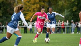 19.10.25 Frauen VfB Stuttgart - 1. FFC Turbine Potsdam