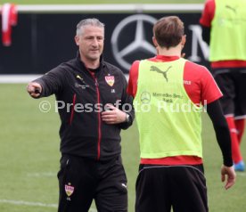 VfB Stuttgart Training