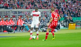 01.06.13 DFB-Pokal Finale 2013 FC Bayern M&uuml;nchen - VfB Stuttgart