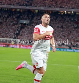 04.09.26 VfB Stuttgart - 1. FC K&ouml;ln