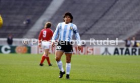 31.03.1988 UdSSR -Argentinien