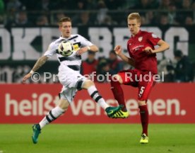 Borussia M&ouml;nchengladbach - VfB Stuttgart