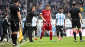 TSV 1860 M&uuml;nchen - VfB Stuttgart