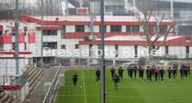 09.02.21 VfB Stuttgart Training