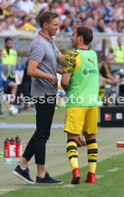 TSG 1899 Hoffenheim - Borussia Dortmund