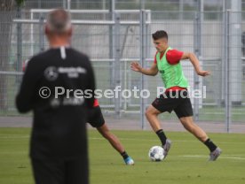 VfB Stuttgart Training