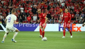 28.05.22 UEFA Champions League Finale 2022 FC Liverpool - Real Madrid