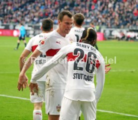 Eintracht Frankfurt - VfB Stuttgart