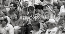 WM 1990 Deutschland - Kolumbien