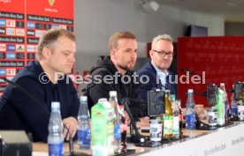 04.04.23 VfB Stuttgart PK Hoene&szlig;