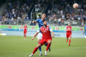 15.08.21 1. FC Heidenheim - FC Hansa Rostock