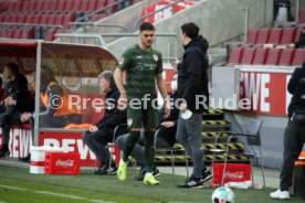20.02.21 1. FC K&ouml;ln - VfB Stuttgart