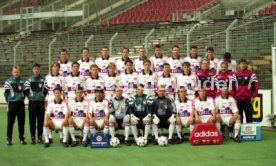08.07.96 VfB Stuttgart Fototermin 1996/1997