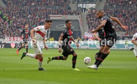 VfB Stuttgart - Bayer 04 Leverkusen
