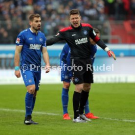 Karlsruher SC - Eintracht Braunschweig