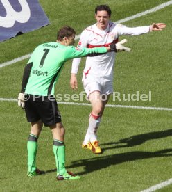 VFB Stuttgart-Bayer Leverkusen
